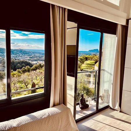 Boutique Apartment Benitachell- Moraira Sea View Luaran gambar
