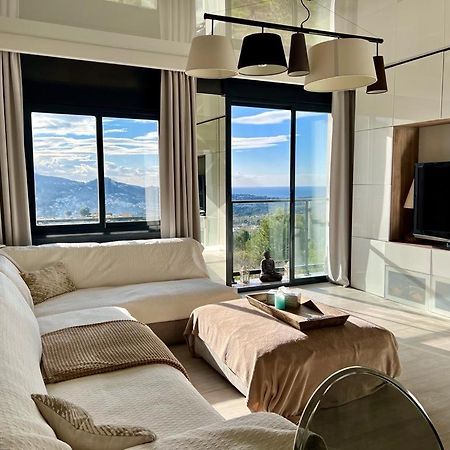 Boutique Apartment Benitachell- Moraira Sea View Luaran gambar