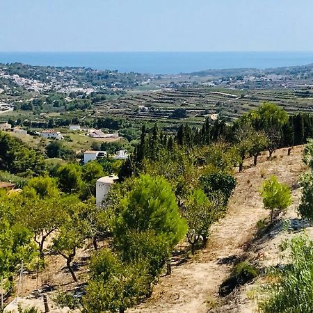 Boutique Apartment Benitachell- Moraira Sea View Luaran gambar