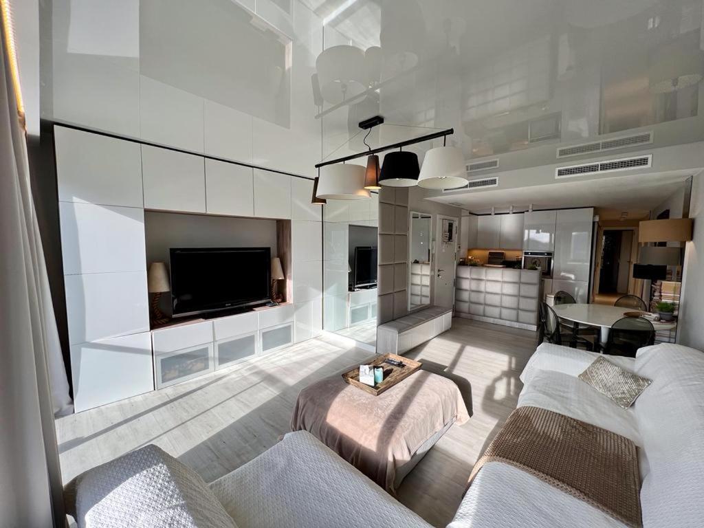 Boutique Apartment Benitachell- Moraira Sea View Luaran gambar