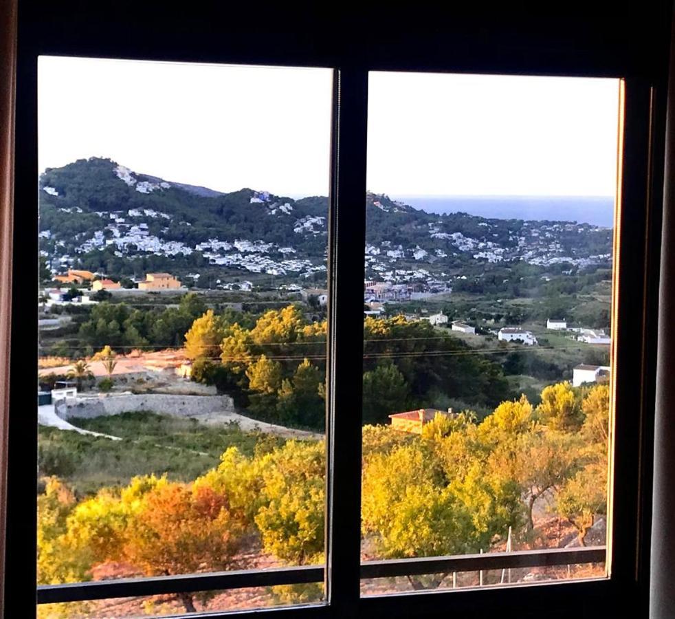 Boutique Apartment Benitachell- Moraira Sea View Luaran gambar