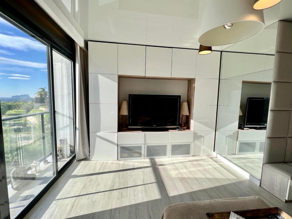 Boutique Apartment Benitachell- Moraira Sea View Luaran gambar