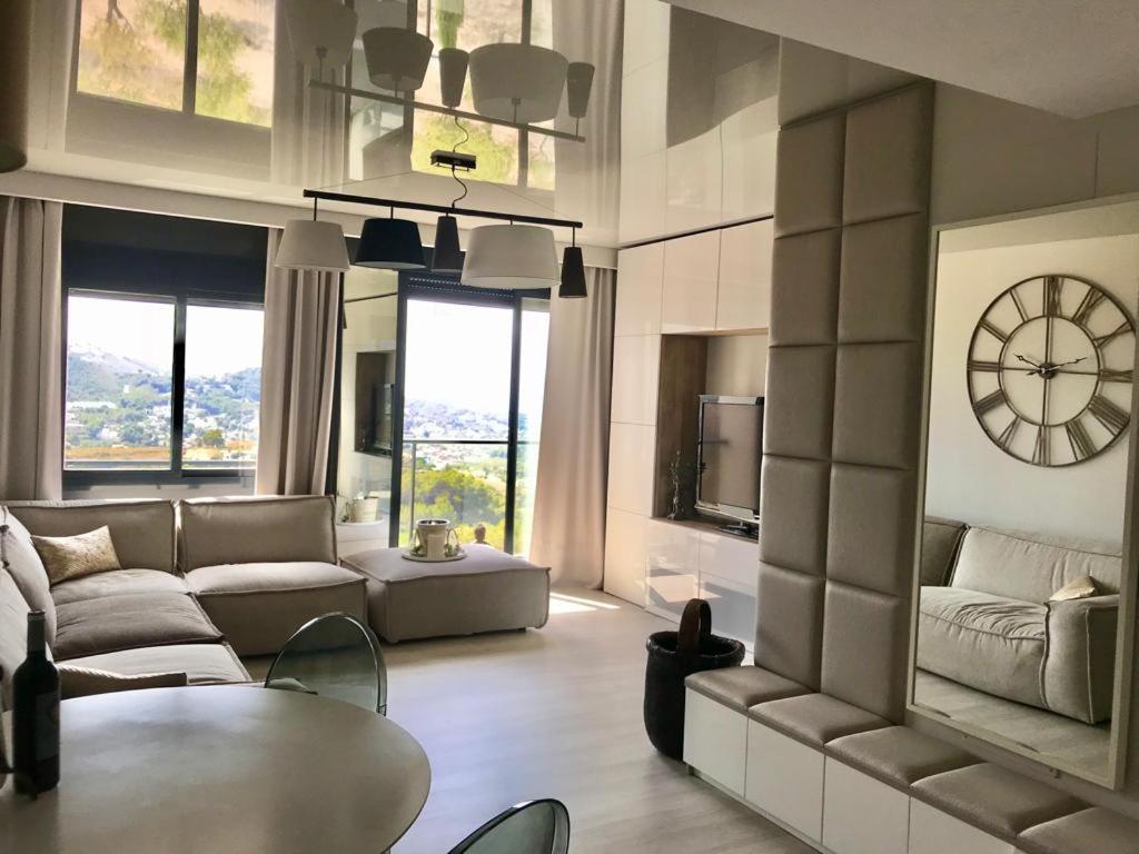 Boutique Apartment Benitachell- Moraira Sea View Luaran gambar