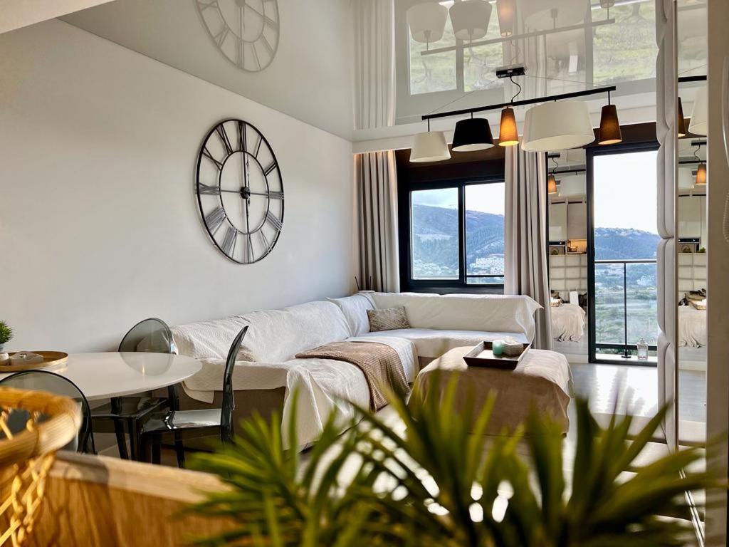 Boutique Apartment Benitachell- Moraira Sea View Luaran gambar