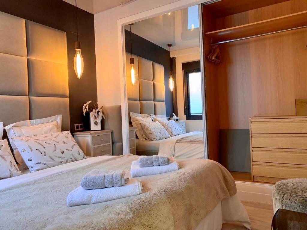 Boutique Apartment Benitachell- Moraira Sea View Luaran gambar