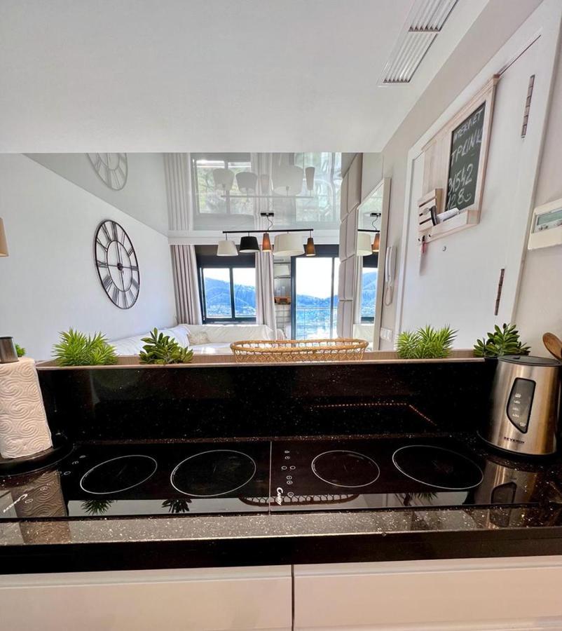 Boutique Apartment Benitachell- Moraira Sea View Luaran gambar