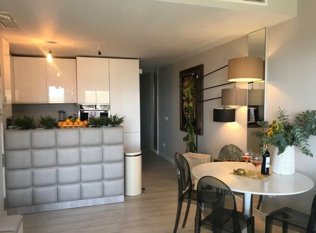 Boutique Apartment Benitachell- Moraira Sea View Luaran gambar
