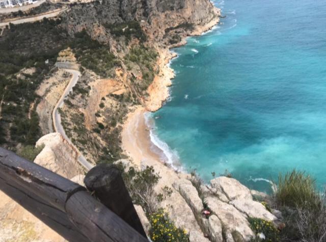 Boutique Apartment Benitachell- Moraira Sea View Luaran gambar