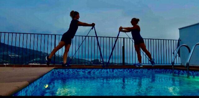 Boutique Apartment Benitachell- Moraira Sea View Luaran gambar